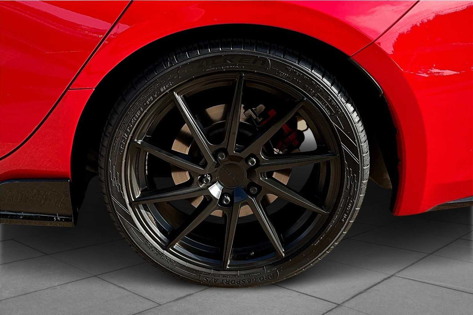 2023 Honda Civic Type R photo 10