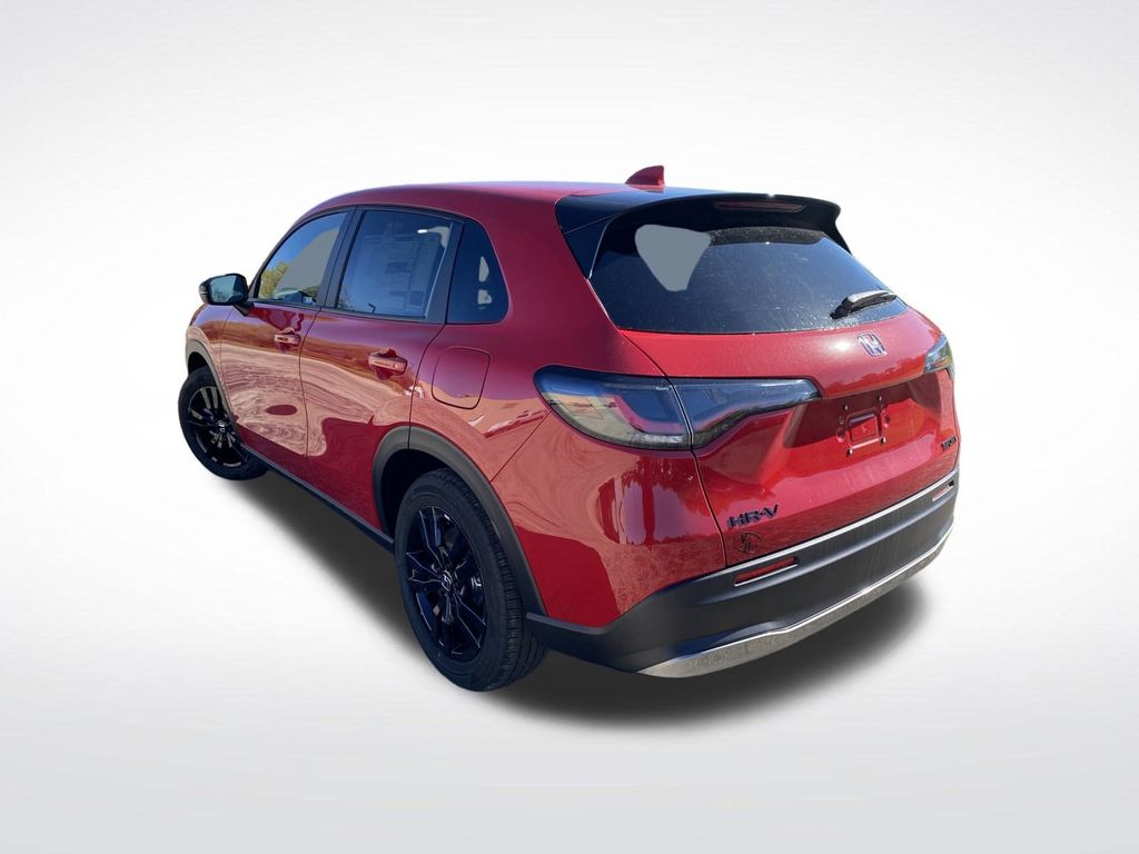 2026 Honda HR-V Sport photo 3