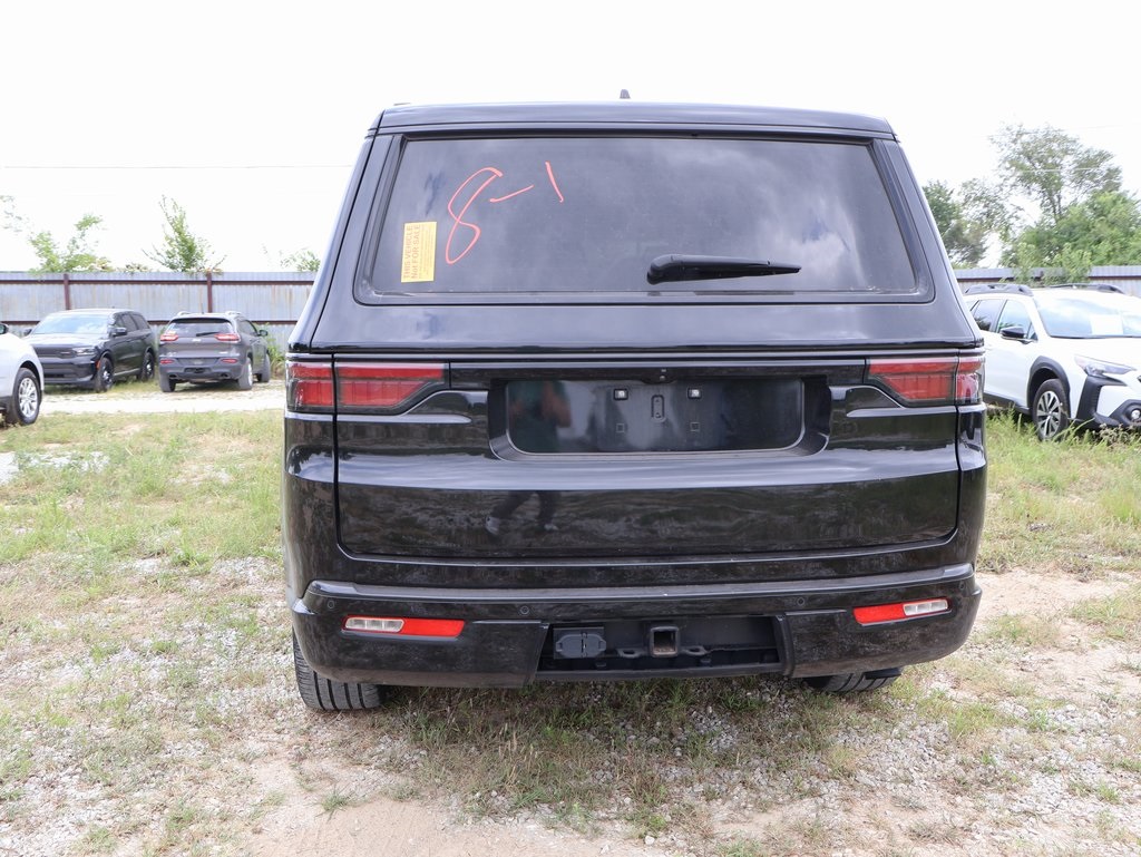 2023 Jeep Wagoneer Series II photo 12