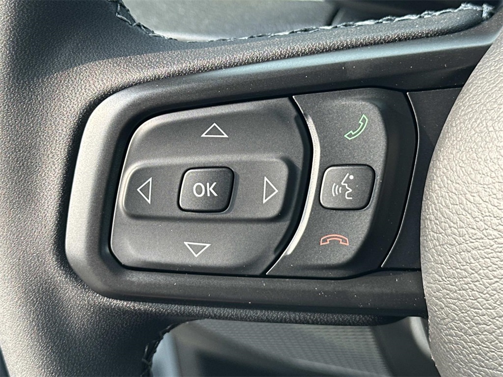 2025 Jeep Wrangler Sport S photo 23
