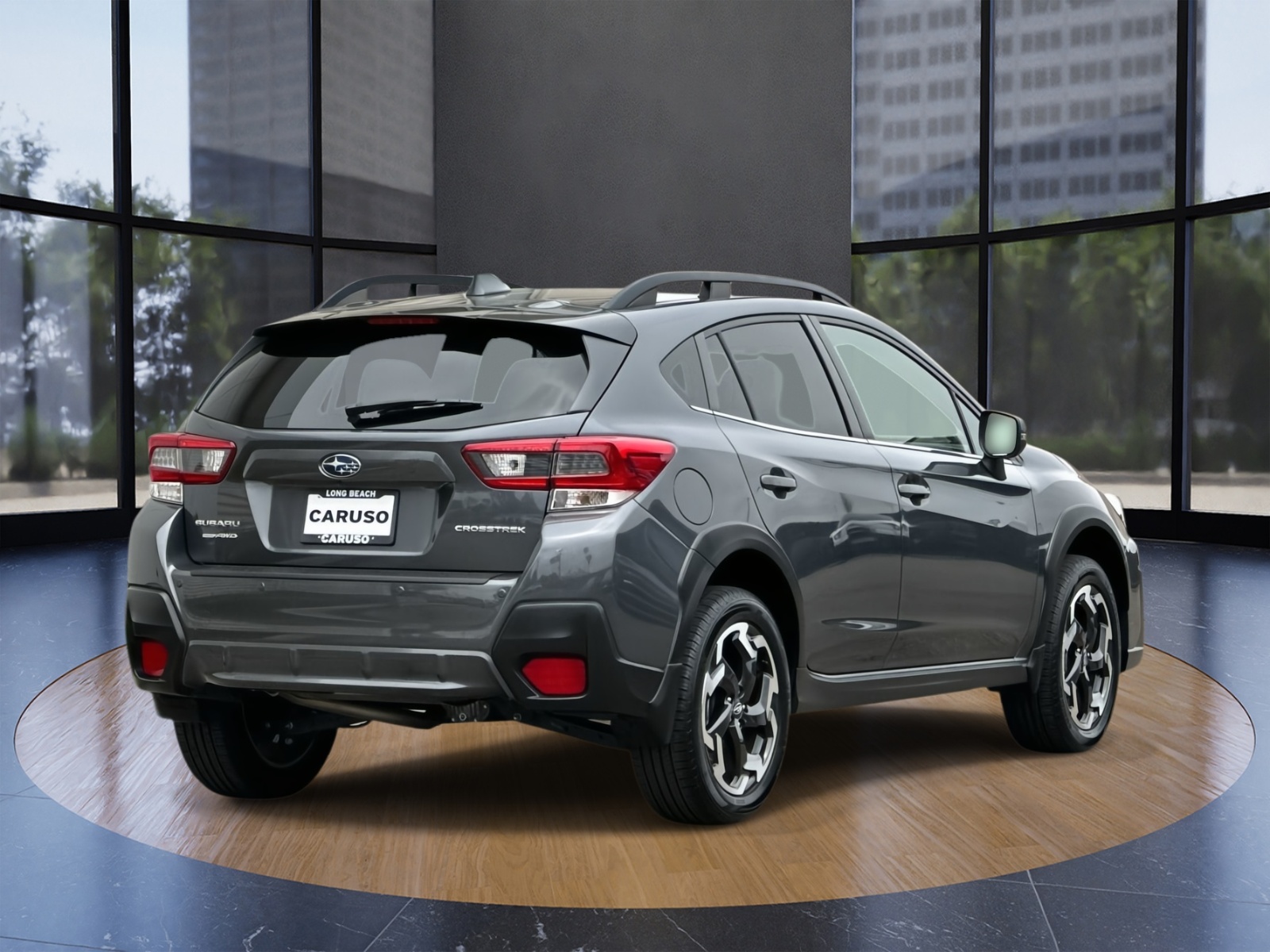 2022 Subaru Crosstrek Limited photo 2