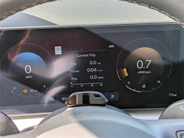 2025 Hyundai Tucson SEL Convenience photo 32