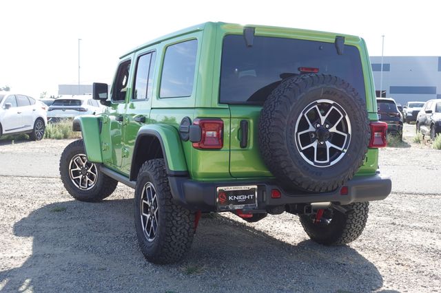2025 Jeep Wrangler Rubicon photo 8
