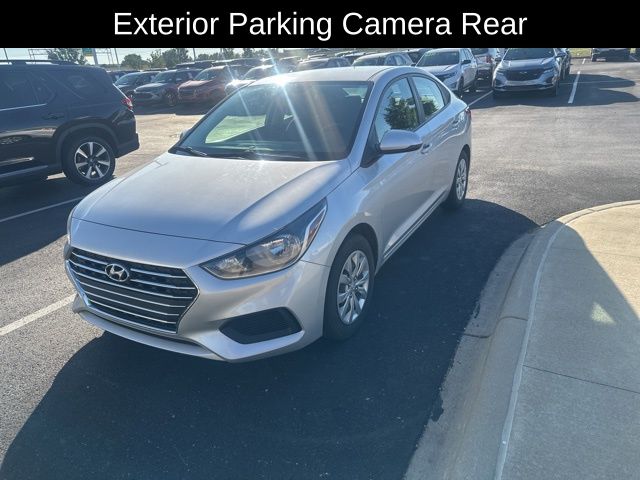 2021 Hyundai Accent SE photo 6