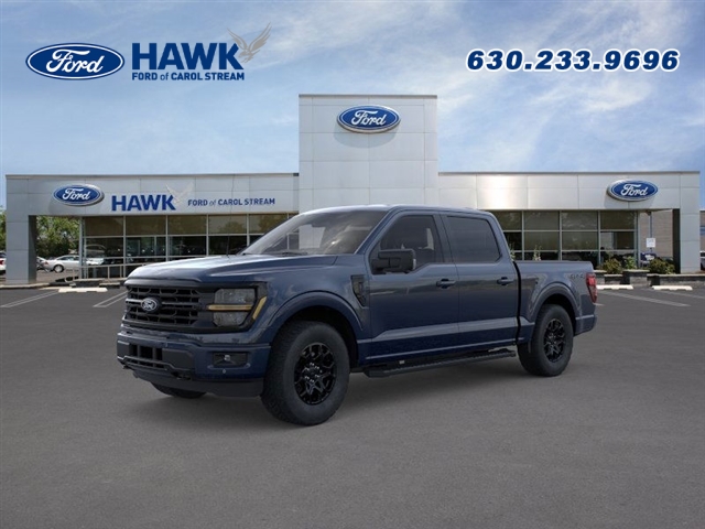 2025 FORD F-150 - Image 1