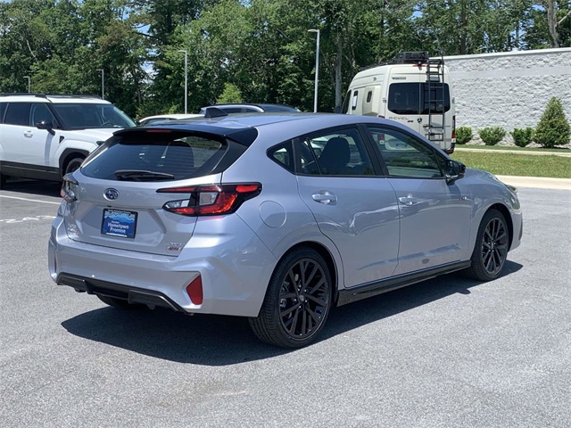 2025 Subaru Impreza RS photo 22