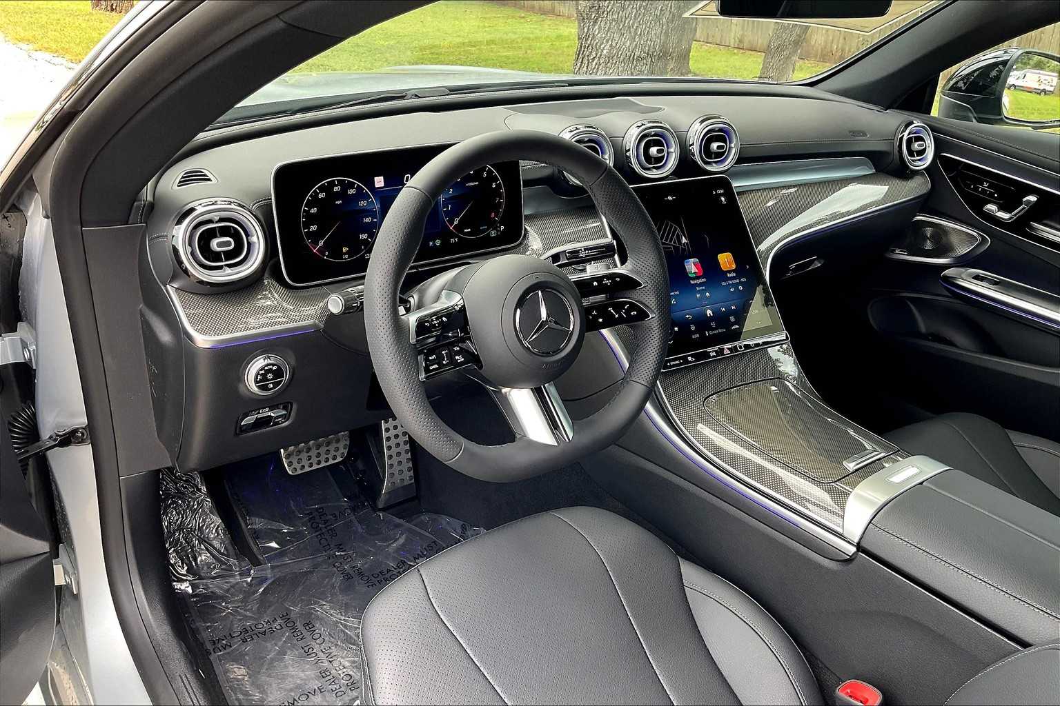 2024 Mercedes Benz CLE 300 4MATIC Coupe photo 8