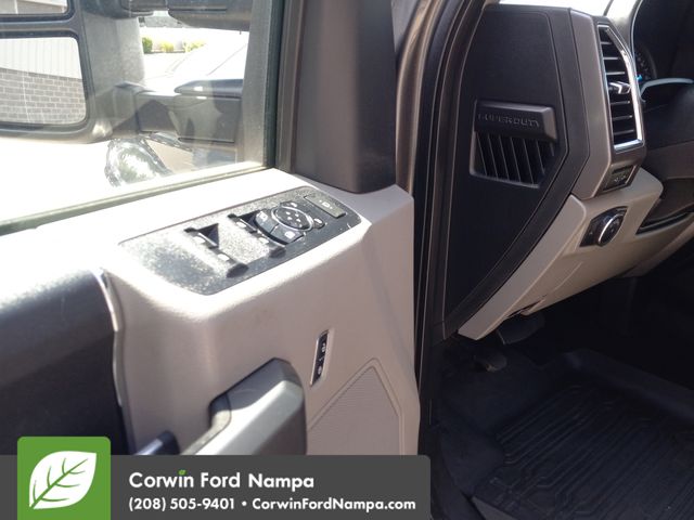 Used 2017 Gray Ford XLT image 12