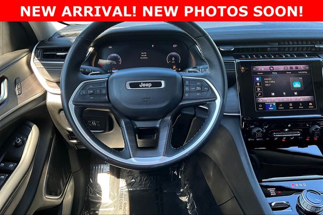 2022 Jeep Grand Cherokee Limited High photo 8