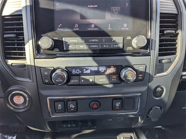2024 Nissan Titan SV photo 19