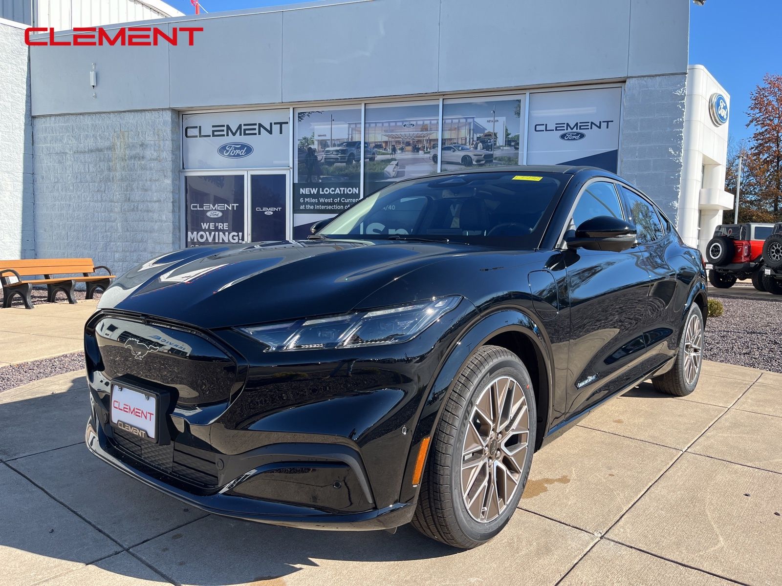 2024 Ford Mustang Mach-E Premium RWD's photo