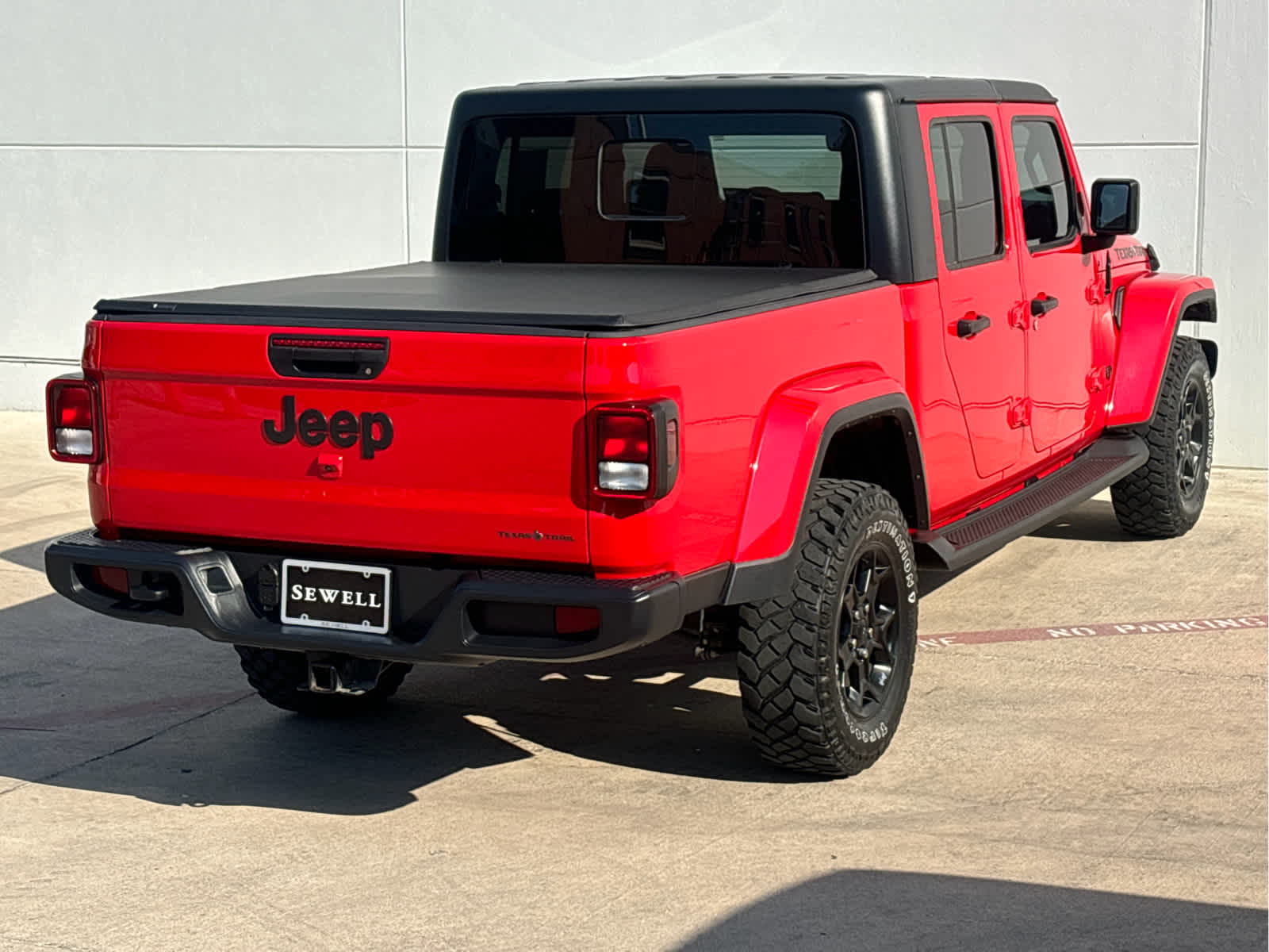 2023 Jeep Gladiator Texas Trail photo 4