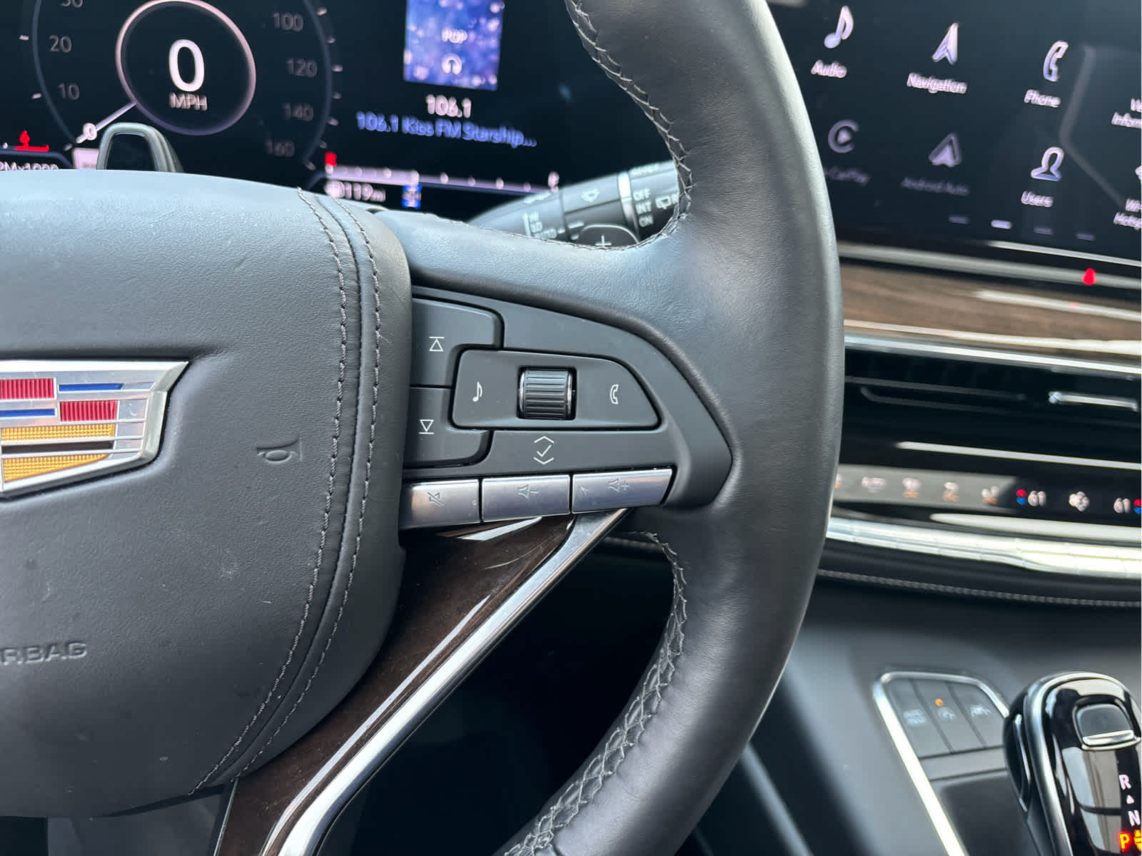 2024 Cadillac Escalade Premium Luxury Platinum photo 20