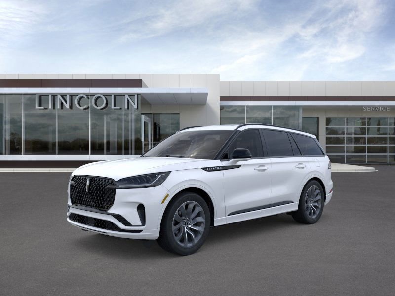 2025 Lincoln Aviator Premiere's photo