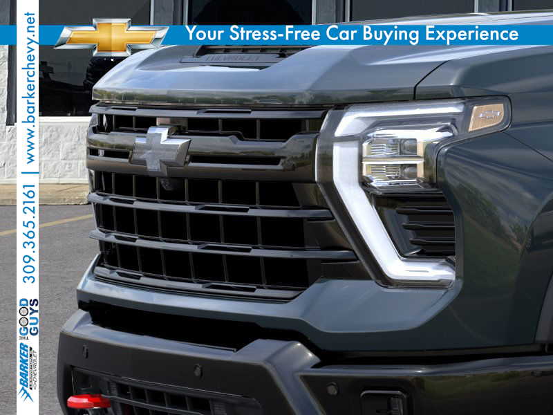 2026 Chevrolet Silverado 2500HD LT photo 13