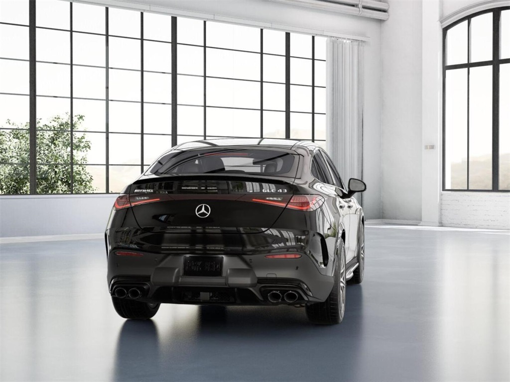 2026 Mercedes Benz GLC 43 photo 15