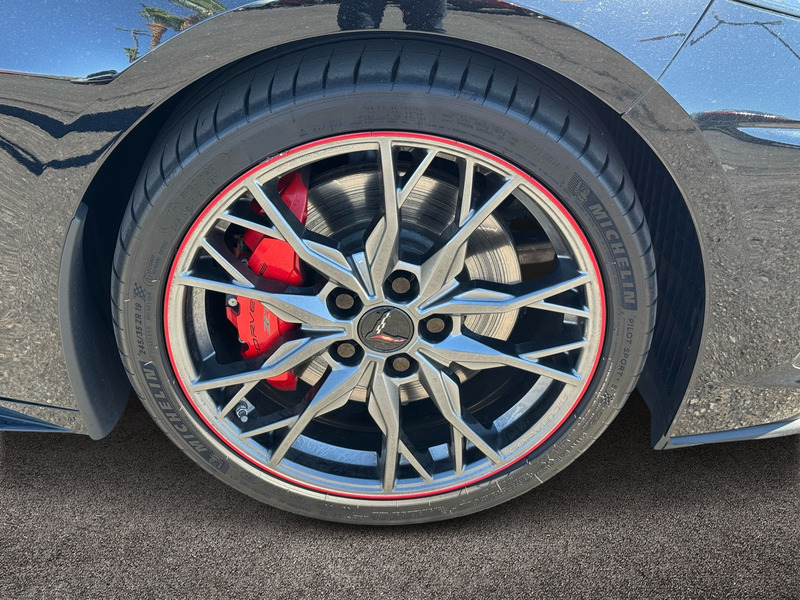 2023 Chevrolet Corvette Stingray 3LT photo 7