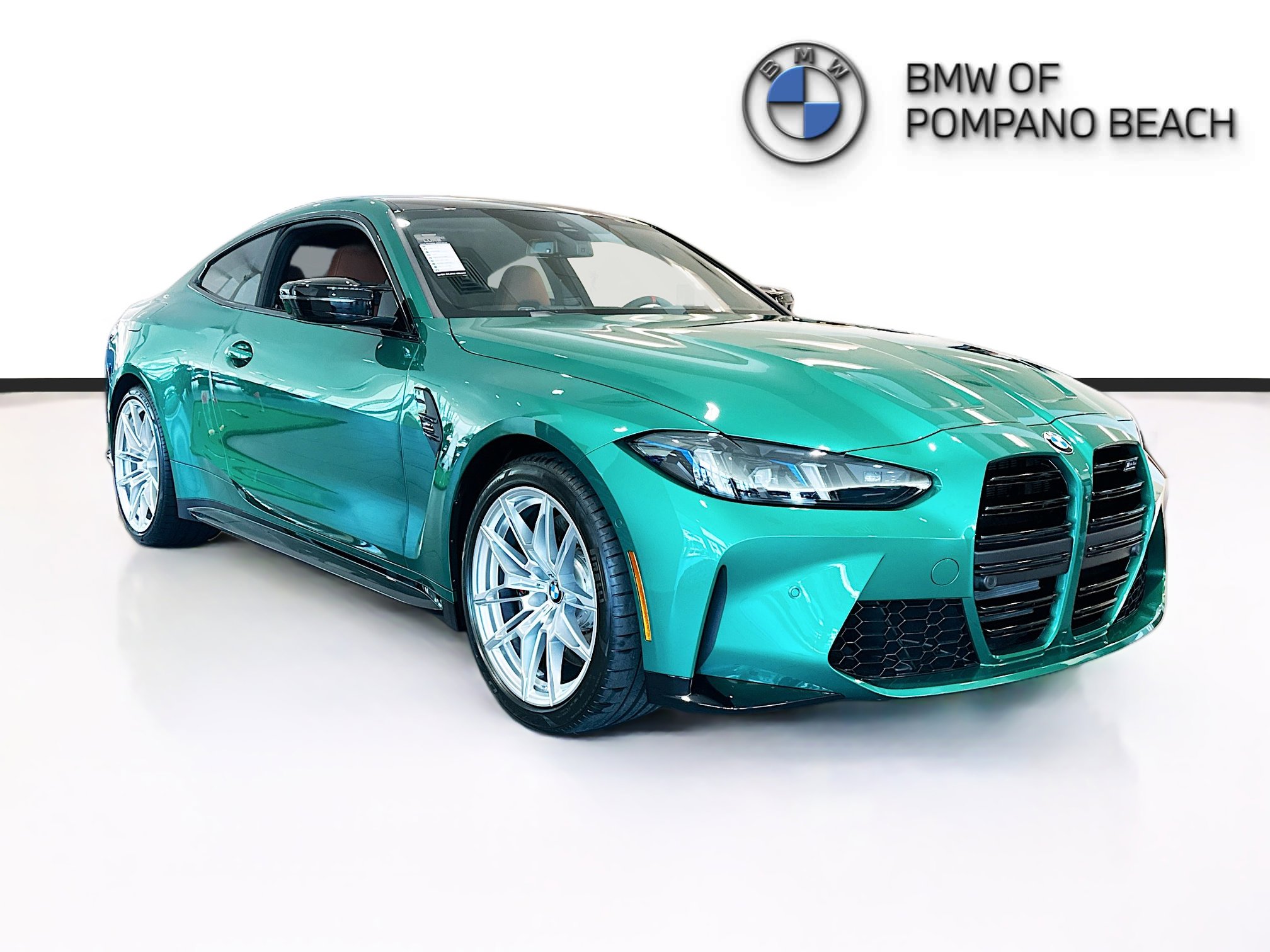 2026 BMW M4 Coupe M4's photo