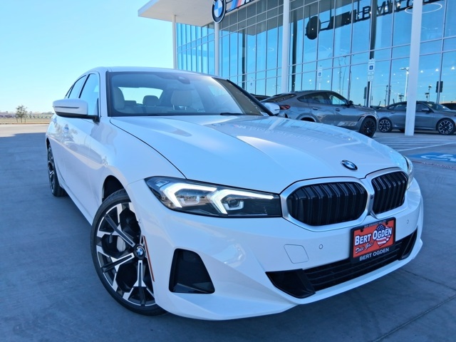 2026 BMW 3 Series 330i's photo