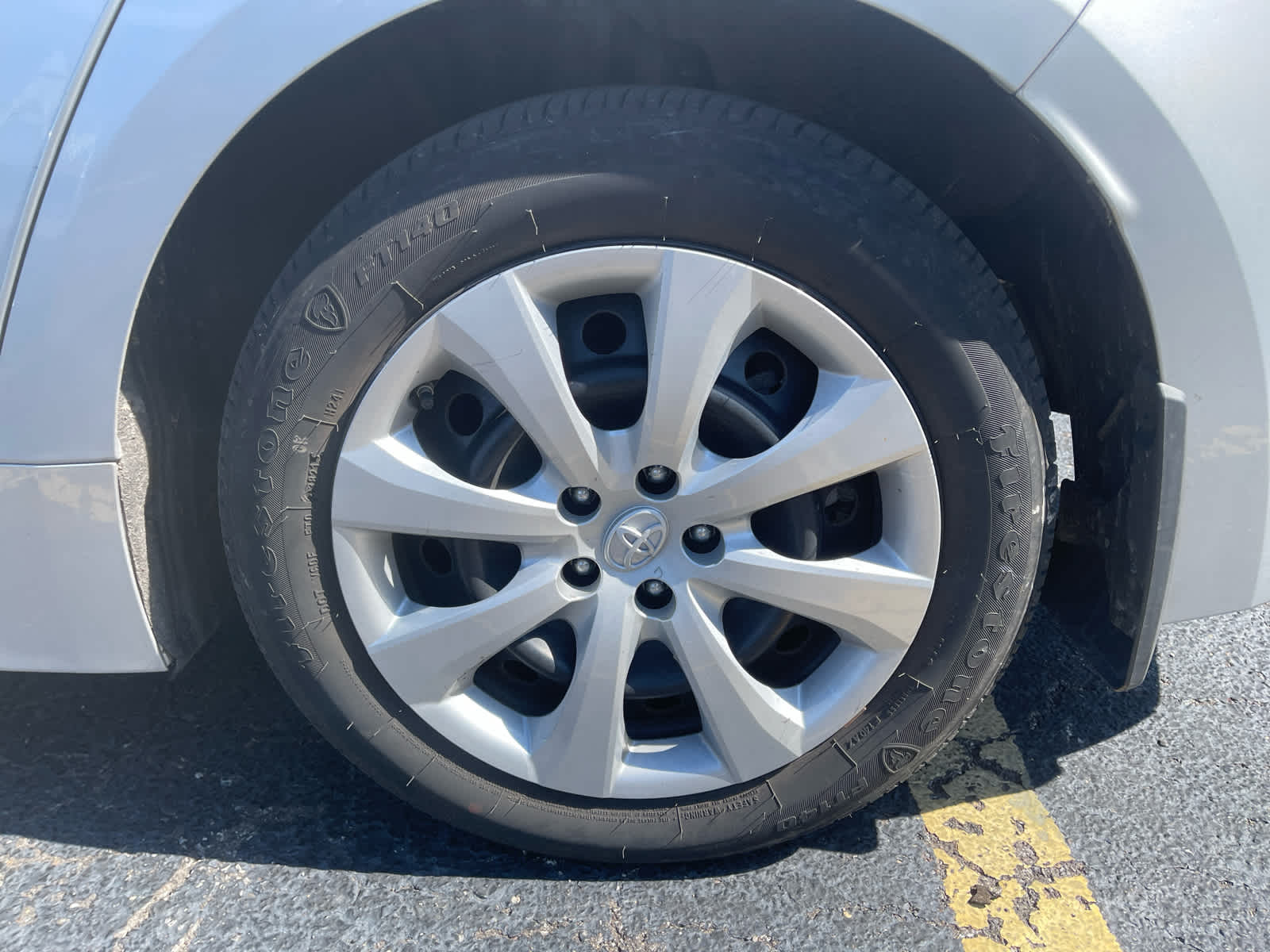 2022 Toyota Corolla LE photo 8