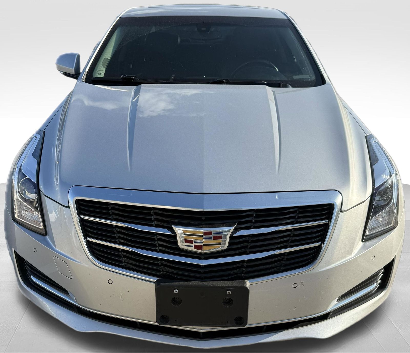 2018 Cadillac ATS Luxury photo 3