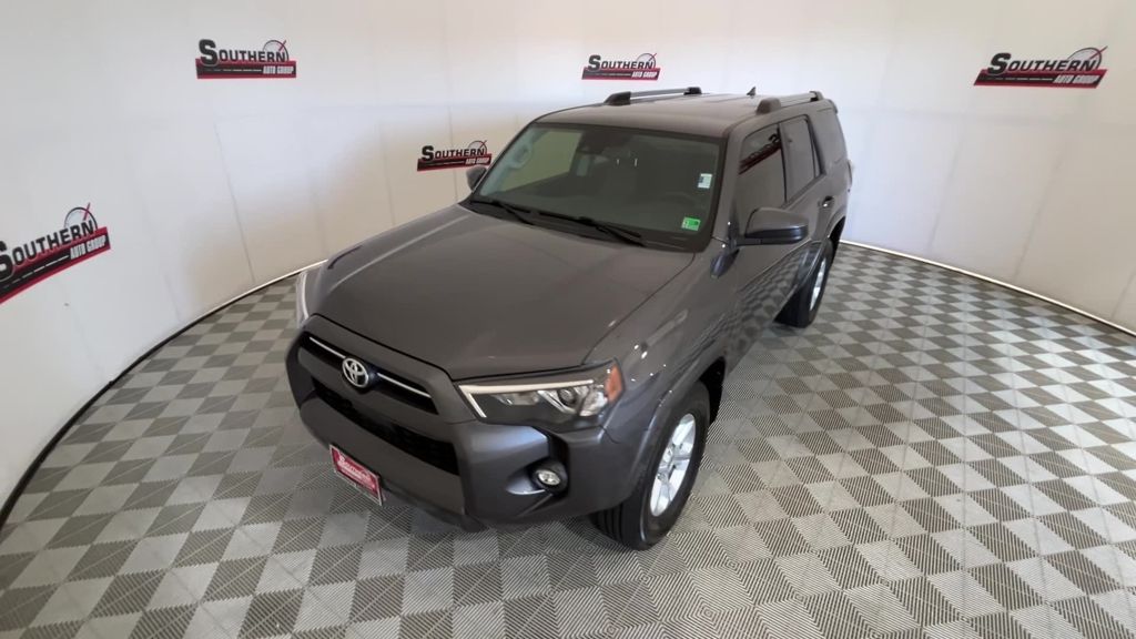 2023 Toyota 4Runner SR5 photo 6