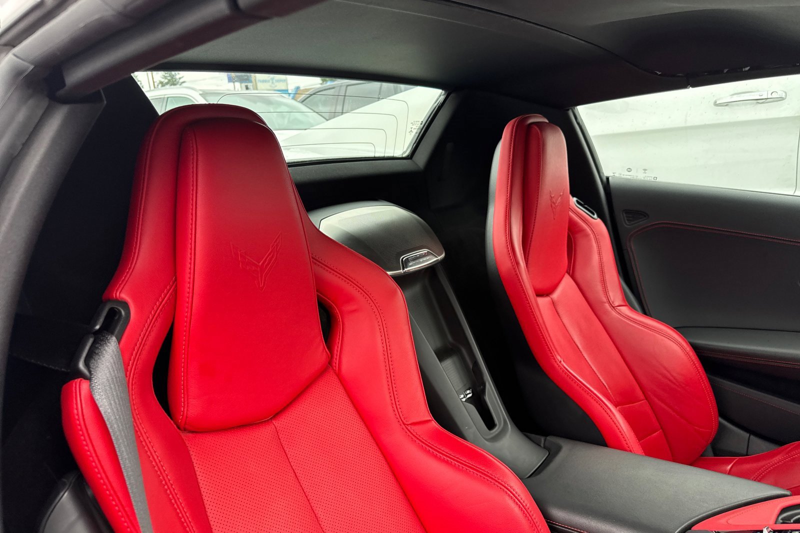 2022 Chevrolet Corvette Stingray 2LT photo 15