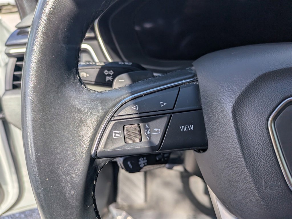 2024 Audi A4 S line Premium Plus 45 TFSI Quattro photo 18