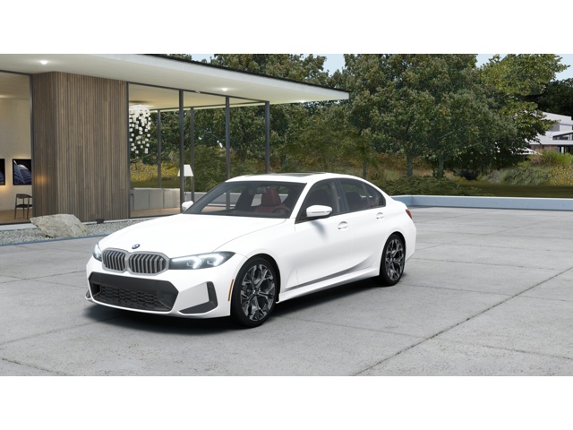 2026 BMW 3 Series