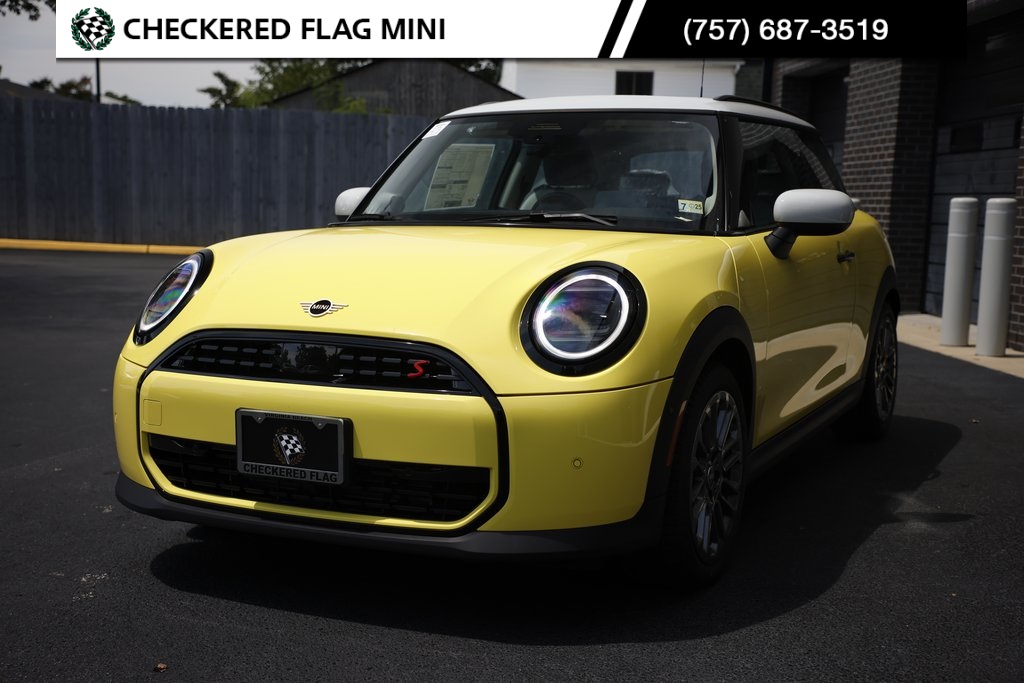 2025 Mini Cooper Hardtop S photo 16