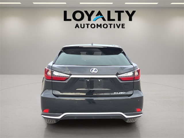 2020 Lexus RX 450h Premium photo 4