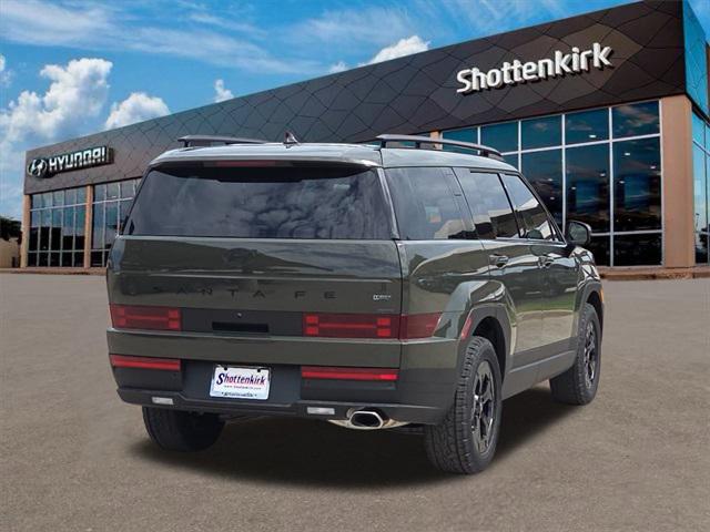 2026 Hyundai Santa Fe XRT photo 3