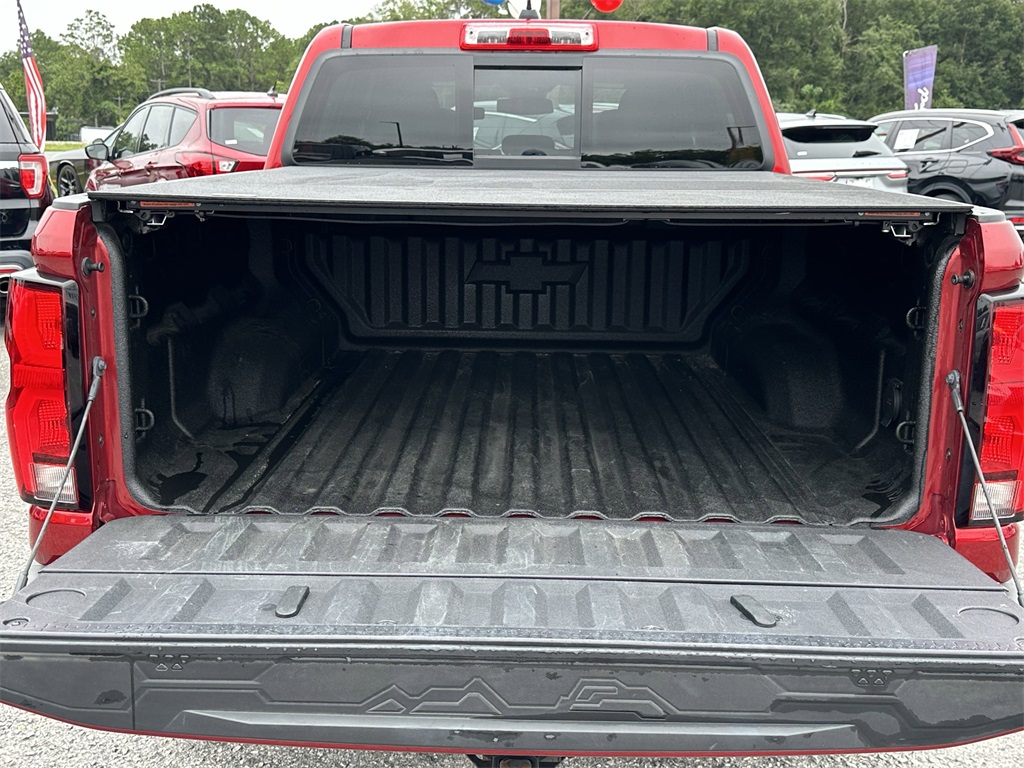 2023 Chevrolet Colorado Z71 photo 32