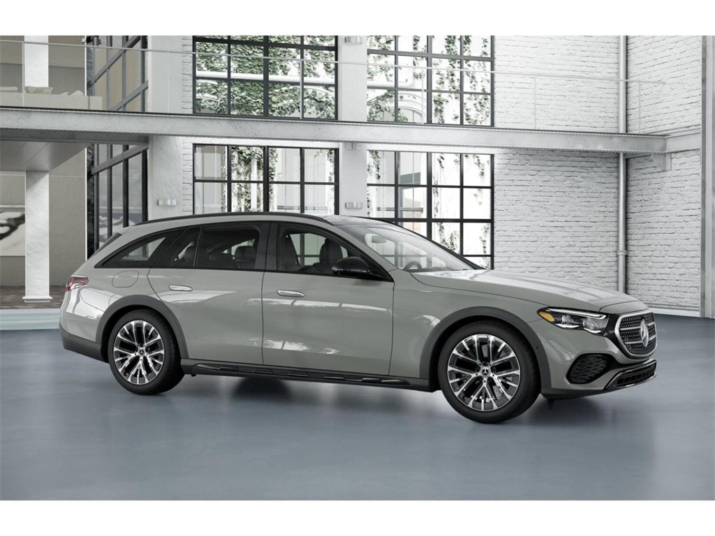 2025 Mercedes Benz E 450 4MATIC All-Terrain Wagon photo 13