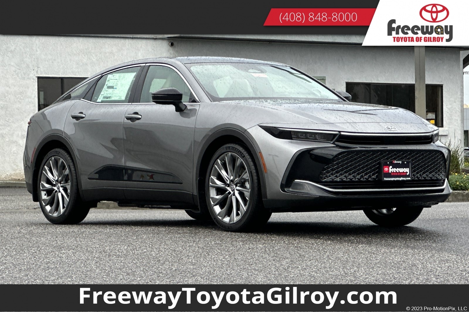 2026 Toyota Crown Limited's photo