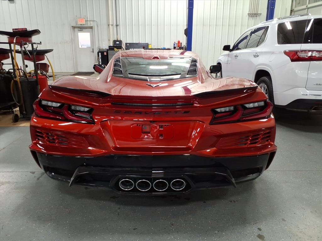 2026 Chevrolet Corvette Z06 1LZ photo 4