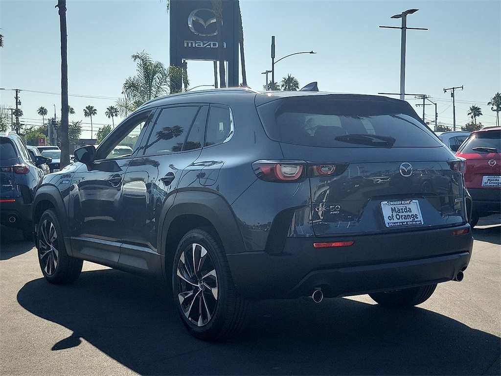 2025 Mazda CX-50 Premium Plus photo 3