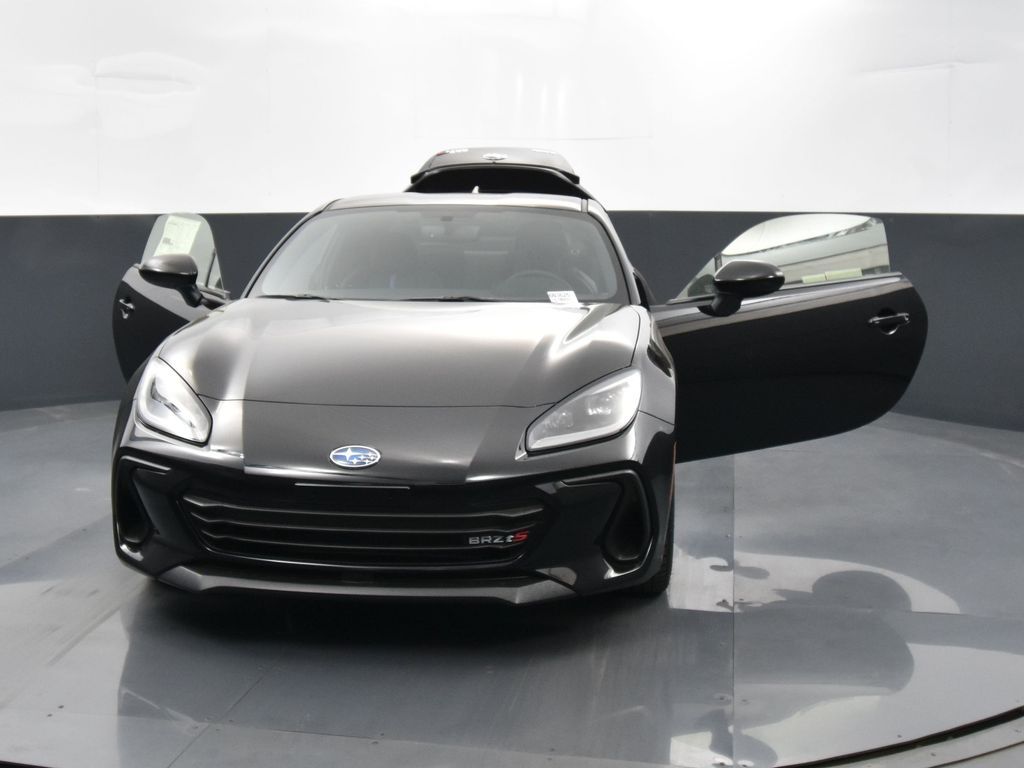 2025 Subaru BRZ tS photo 30
