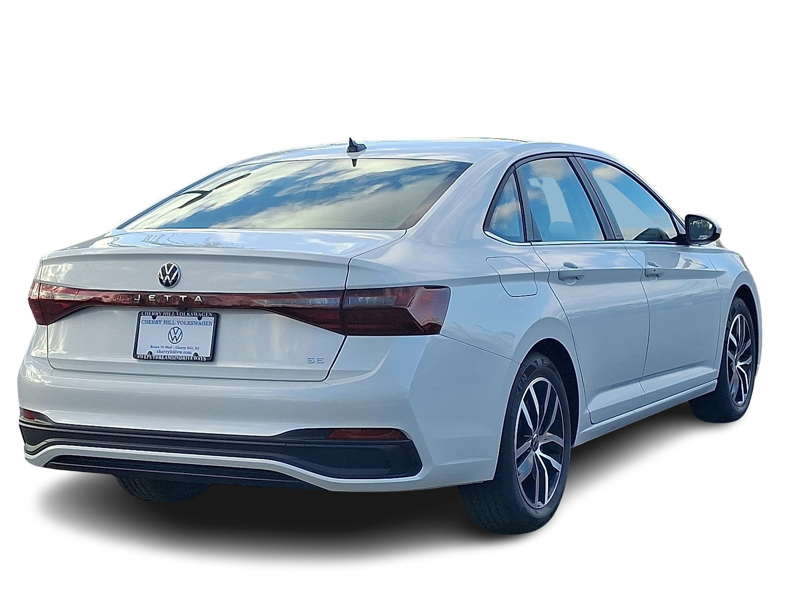 2026 Volkswagen Jetta SE photo 4