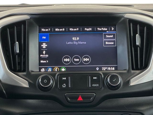 2020 Gmc Terrain SLT photo 25