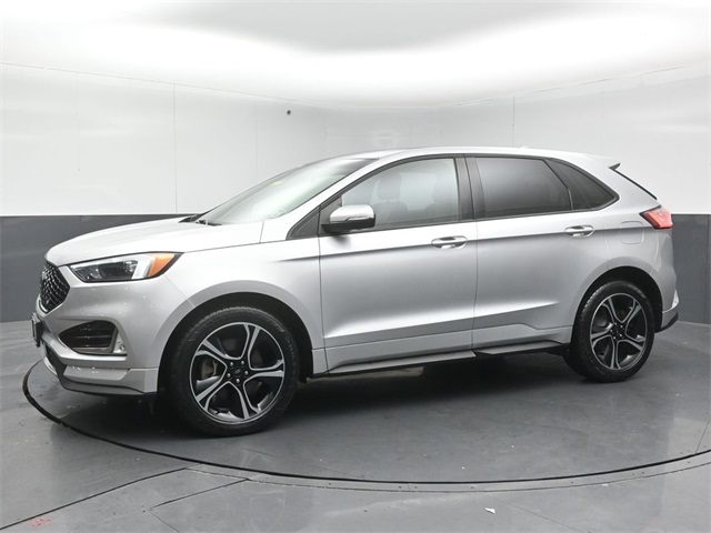 2019 Ford Edge ST photo 4