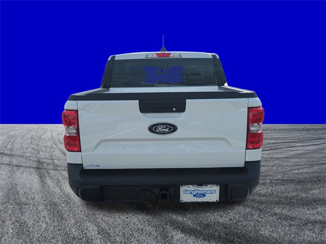 2025 Ford Maverick XLT photo 3