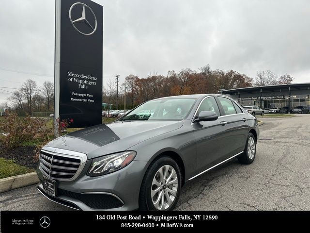 2020 Mercedes-Benz E-Class E350's photo