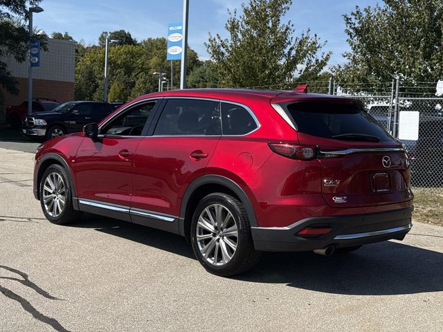 2023 Mazda CX-9 Signature photo 5