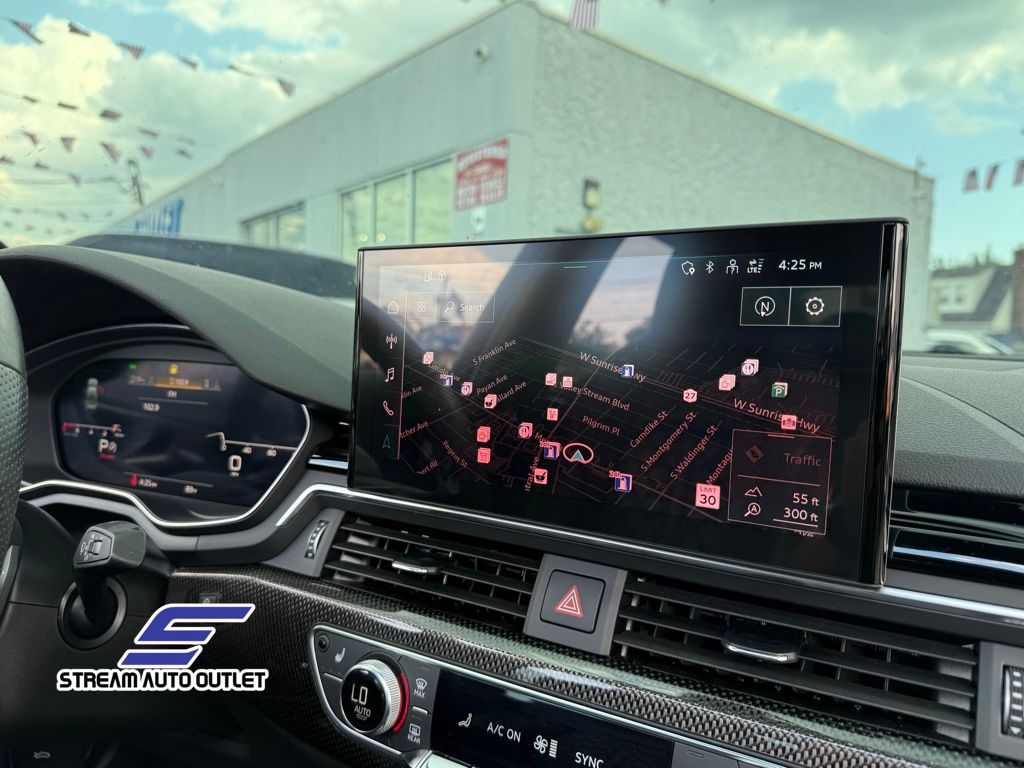 2022 Audi S4 Base Premium Plus photo 13