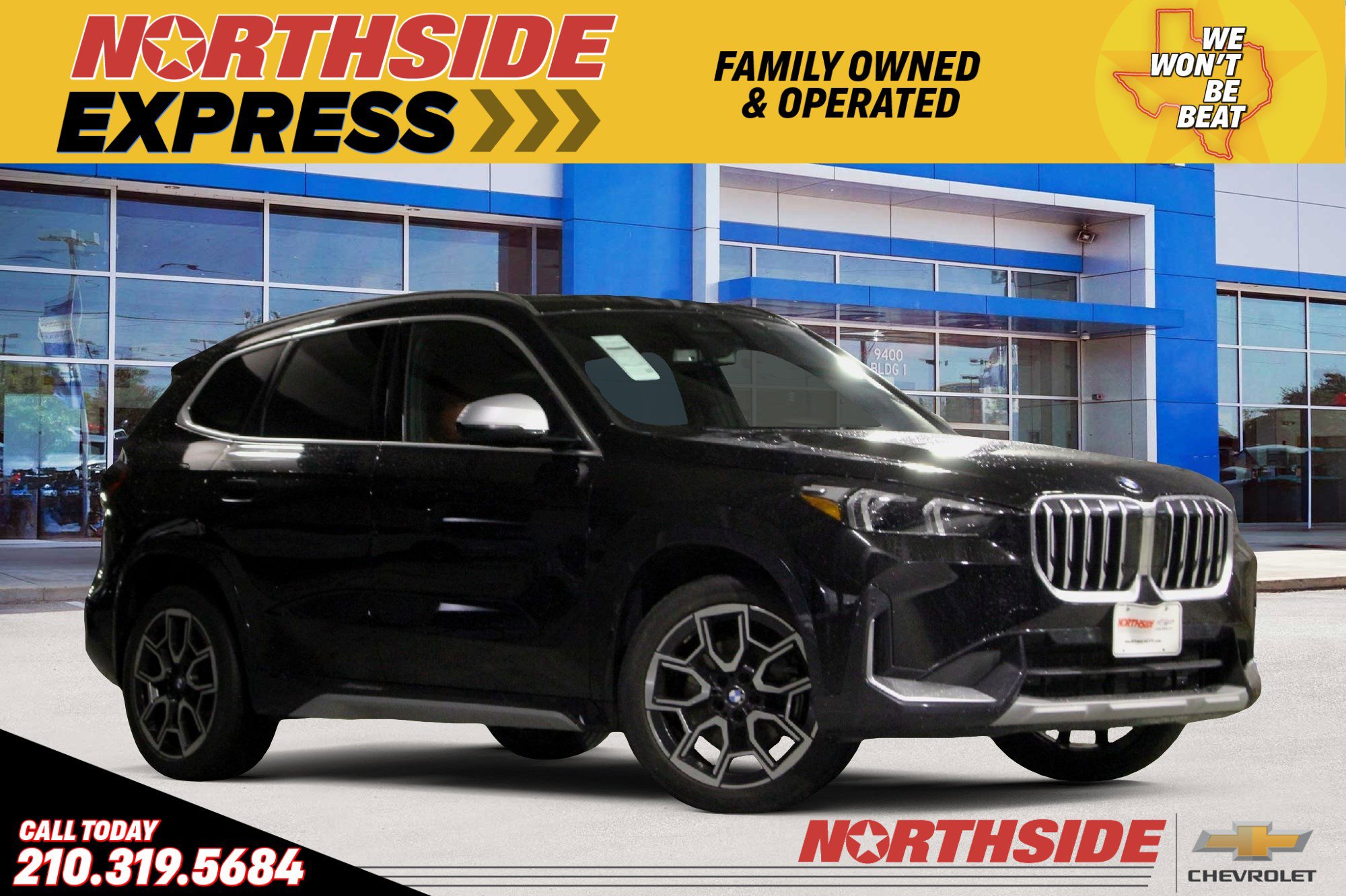 2023 BMW X1 28i's photo