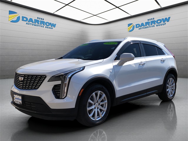 2023 Cadillac XT4 Luxury's photo