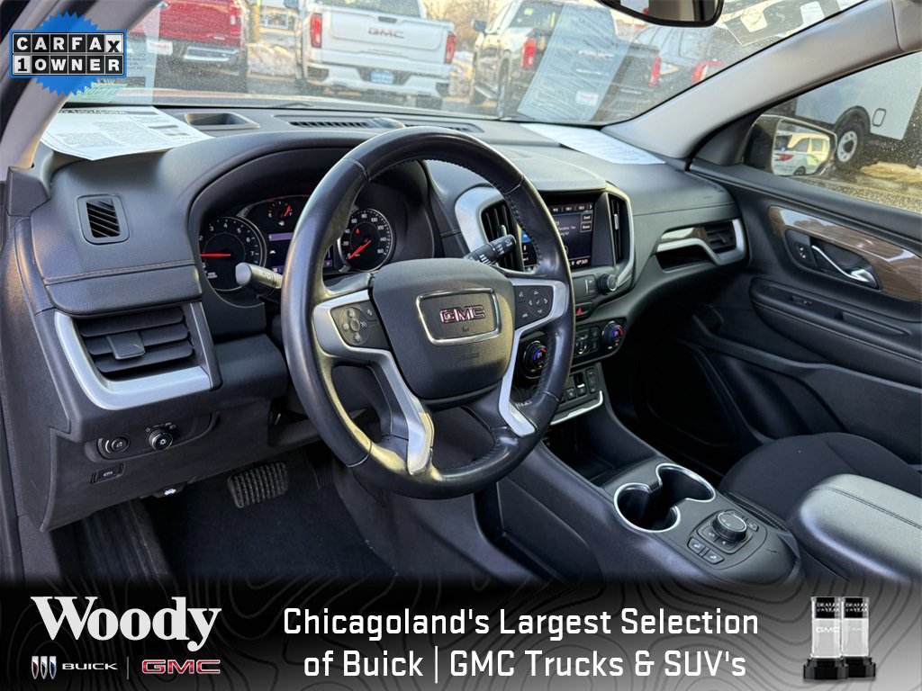 2020 GMC TERRAIN - Image 16