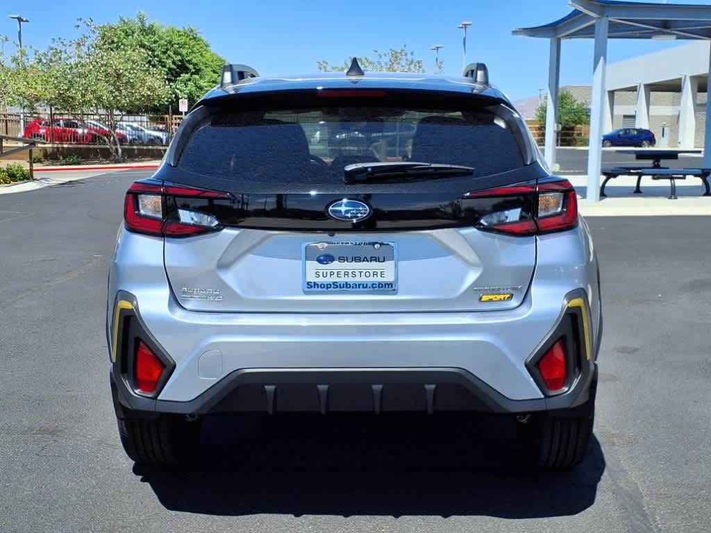 2025 Subaru Crosstrek Sport photo 3
