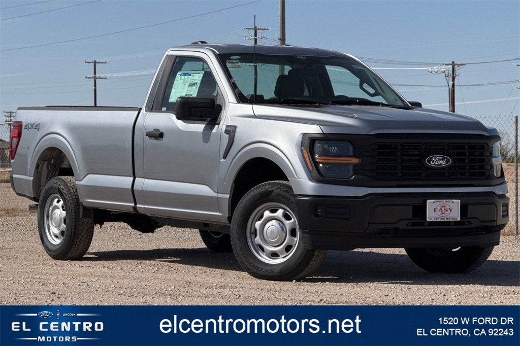 2025 Ford F-150 XL's photo